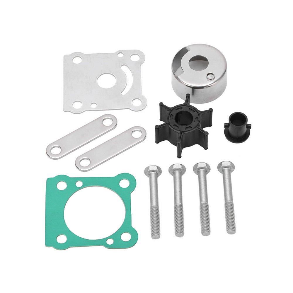 Suitable for Yamaha 6, 8hp Outboard Impeller Water Pump Repair Kit 6G1-W0078-A1