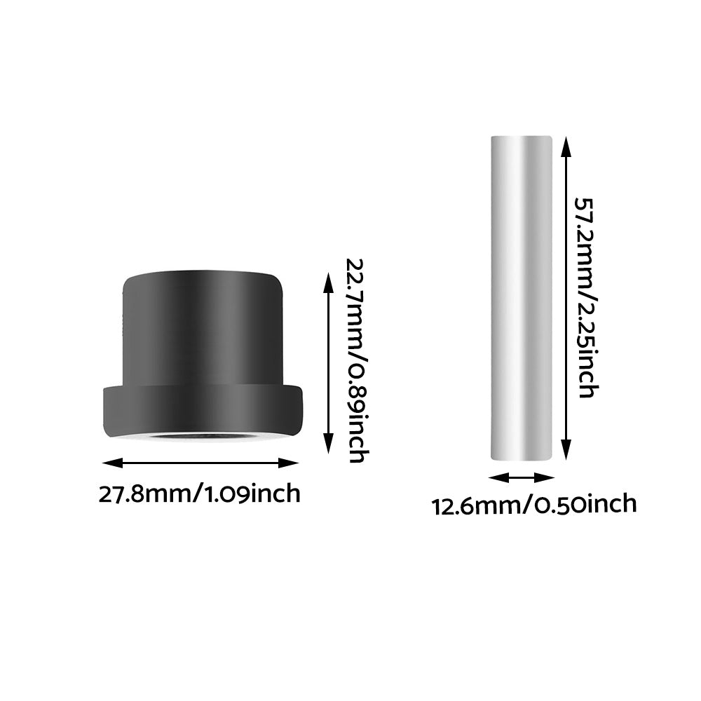 Rear Leaf Spring Bushing Kit Suitable For Club Car DS / EZGO TXT 1015583