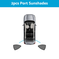 {{ Car Window Sun Blind for Subaru Forester 2018-2023 Magnetic Rear Side Shade Mesh }} - Buy Car Parts Online at {{ Kaka Auto Parts }}.