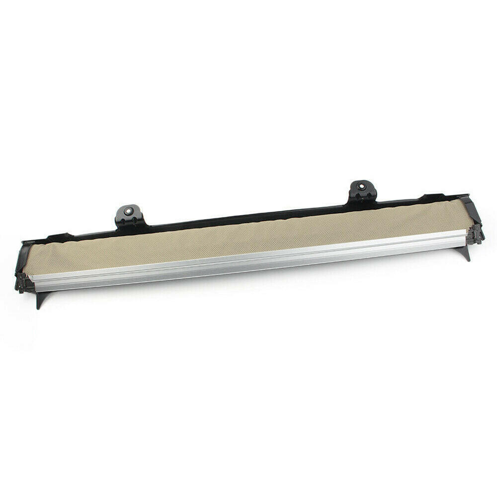 Beige Sunroof Sunshade Curtain Assembly Suitable For VW Tiguan / Audi Q5 2009-2017
