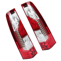 {{ Pair Tail Lights Suitable for Renault Master X62 Van/Bus 2010–2025 }} - Buy Car Parts Online at {{ Kaka Auto Parts }}.