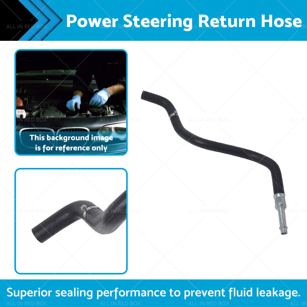{{ Power Steering Return Hose Suitable For BMW E39 520i 523i 525i 528i 530i 96-04 }} - Buy Car Parts Online at {{ Kaka Auto Parts }}.