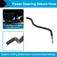{{ Power Steering Return Hose Suitable For BMW E39 520i 523i 525i 528i 530i 96-04 }} - Buy Car Parts Online at {{ Kaka Auto Parts }}.