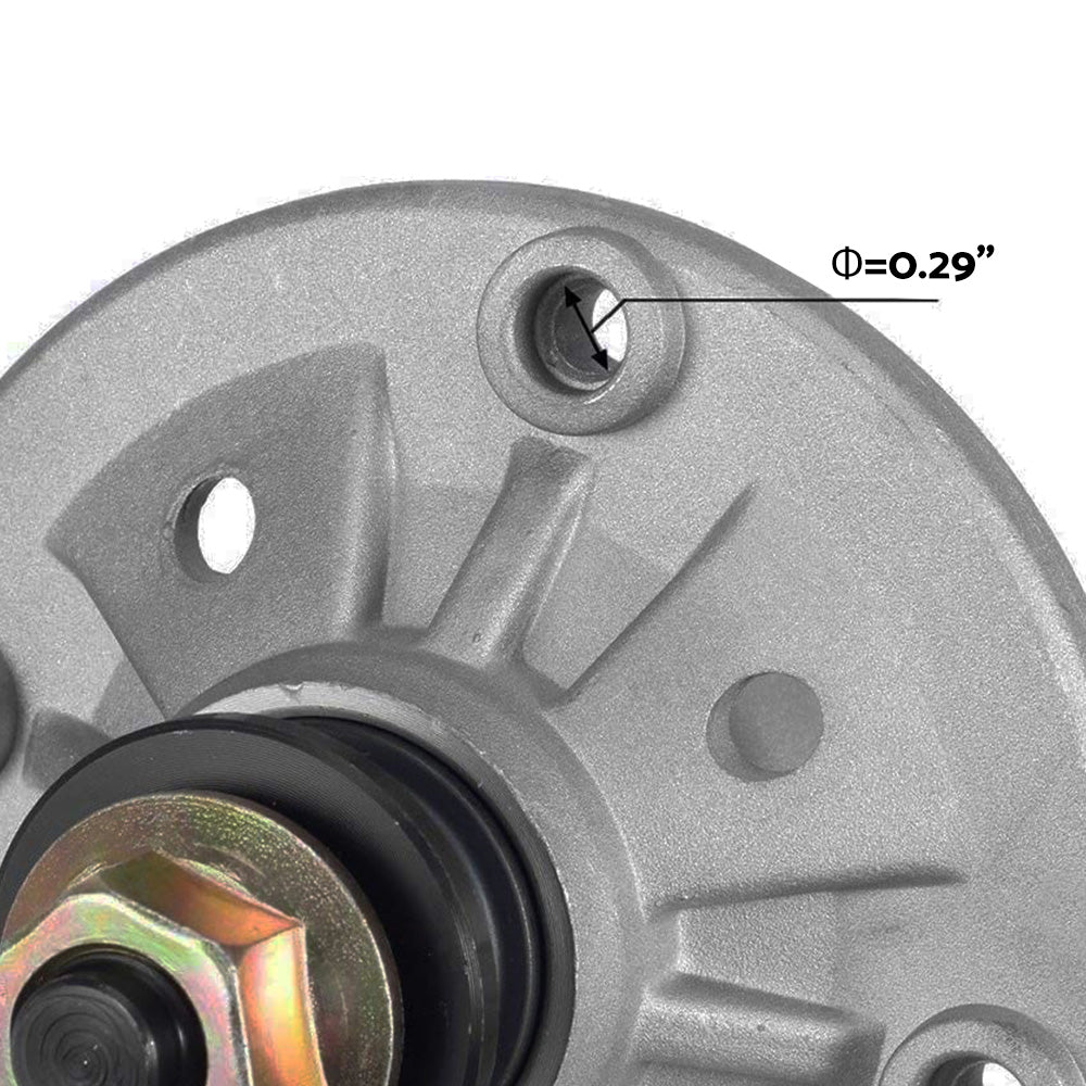 Spindle Assembly Suitable For John Deere 7 Point Star GY20454 GY20962 GY21098