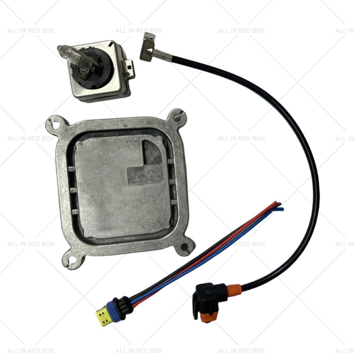 {{ 1 Pair Headlight Ballast HID Control Unit Modules Suitable for Ford Mustang Edge }} - Buy Car Parts Online at {{ Kaka Auto Parts }}.