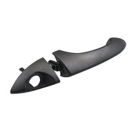 Outer Door Handle Front Right Side RHD Dumb Black Suitable For BMW X5 E53 2000–2006