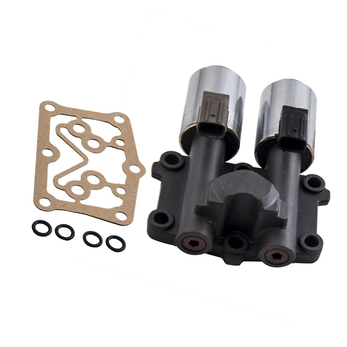 {{ Transmission Dual Linear Solenoid Suitable for Honda Civic DX EX GX LX 2006-2011 }} - Buy Car Parts Online at {{ Kaka Auto Parts }}.