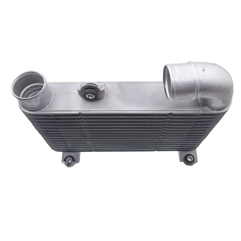 {{ Aluminum Intercooler Suitable for Toyota Hiace / Commuter KDH 2005-On 3.0L }} - Buy Car Parts Online at {{ Kaka Auto Parts }}.