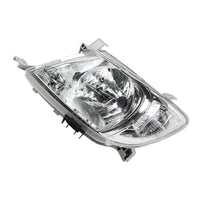 Pair of Left & Right Headlight Lamps Suitable For Toyota Hilux 2WD / 4WD 2008-2012