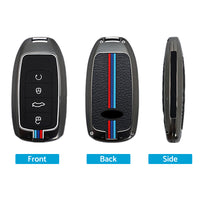 Zinc Alloy Car Remote Key Fob Cover Case Shell Suitable For Chery Omoda 5