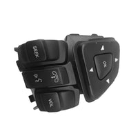 Steering Wheel Control Switch Multifunction Button Suitable For Ford Edge / Flex