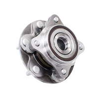 2x Front Wheel Bearing Hub Assembly Suitable For Toyota Land Cruiser Prado 120 Series