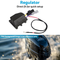 {{ Regulator Suitable For Johnson Evinrude 90 hp 96-98 100 hp 98-01 Outboard 586075 }} - Buy Car Parts Online at {{ Kaka Auto Parts }}.