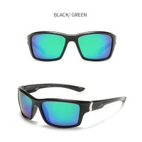 {{ Men Polarized Sports Sunglasses Running Cycling Wrap Around Fishing Driving }} - Buy Car Parts Online at {{ Kaka Auto Parts }}.