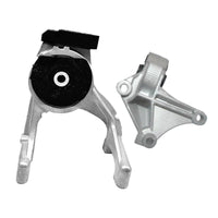 {{ Front Rear Engine Mount Suitable for Honda Odyssey RB1 RB2 2.4 K24A6 AT MT 04-09 }} - Buy Car Parts Online at {{ Kaka Auto Parts }}.