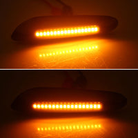 Dynamic Side Indicator Marker Lights Turn Signal Suitable For BMW 1 Series 3 Series 5 Series X Series