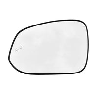 Left Side Mirror Glass Suitable For Toyota RAV4 2016-2018