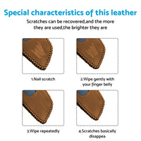 Remote Key Fob Case Suitable For Land Rover Discovery / Evoque / Range Rover / Jaguar