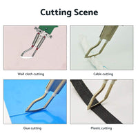 {{ 100W HOT KNIFE ROPE CUTTER FOR CUTTING ROPE AND WEBBING MARINE INDUSTRIAL }} - Buy Car Parts Online at {{ Kaka Auto Parts }}.