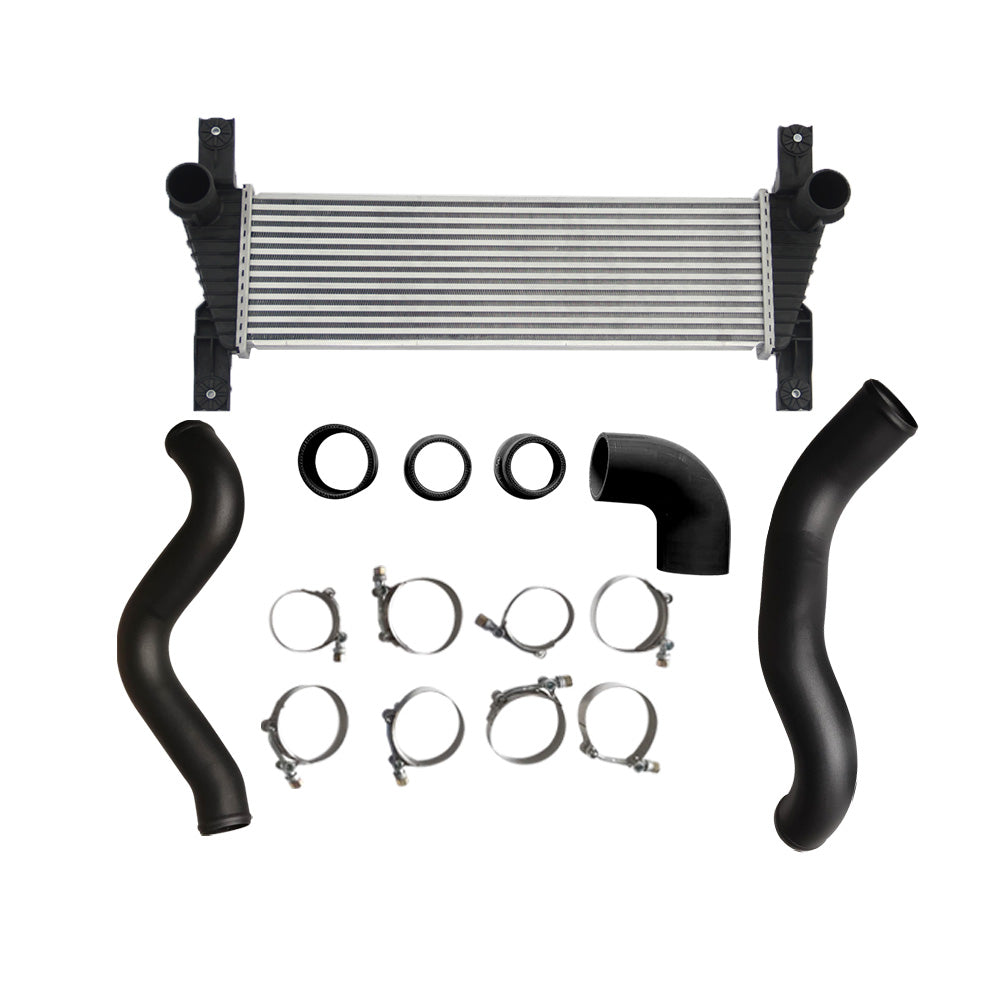 Front Mount Intercooler Kit Suitable For Ford Ranger PX PX2 Mazda BT-50 3.2L Turbo 2011+