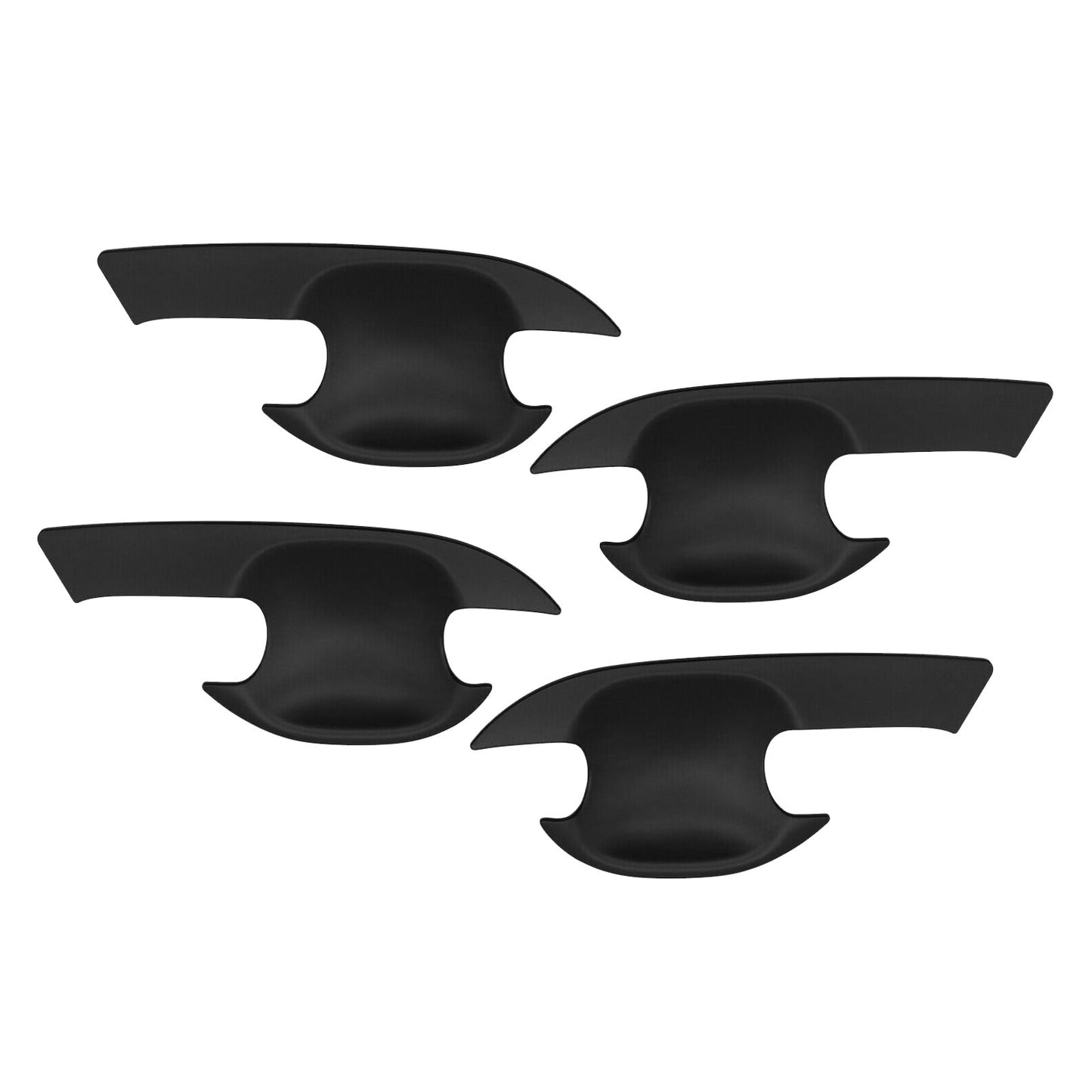 Door Handle Bowl Cup Insert Cover Suitable For Ford Ranger Everest 2023 Next Gen