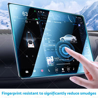 {{ Tempered Glass Screen Protector Center Control  Suitable for BYD Atto3 Dolphin }} - Buy Car Parts Online at {{ Kaka Auto Parts }}.