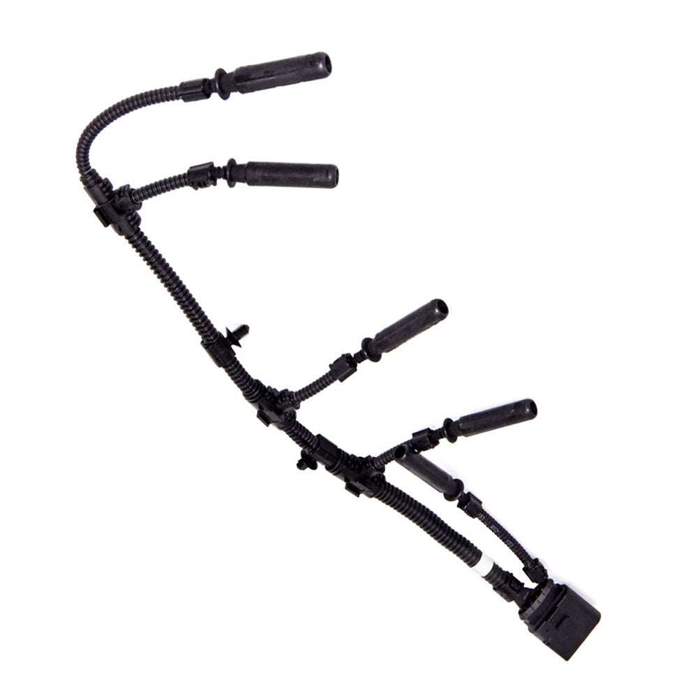 Glow Plug Bridge Wiring Harness 070971277B Suitable For VW Transporter 2.5L 2003-2010