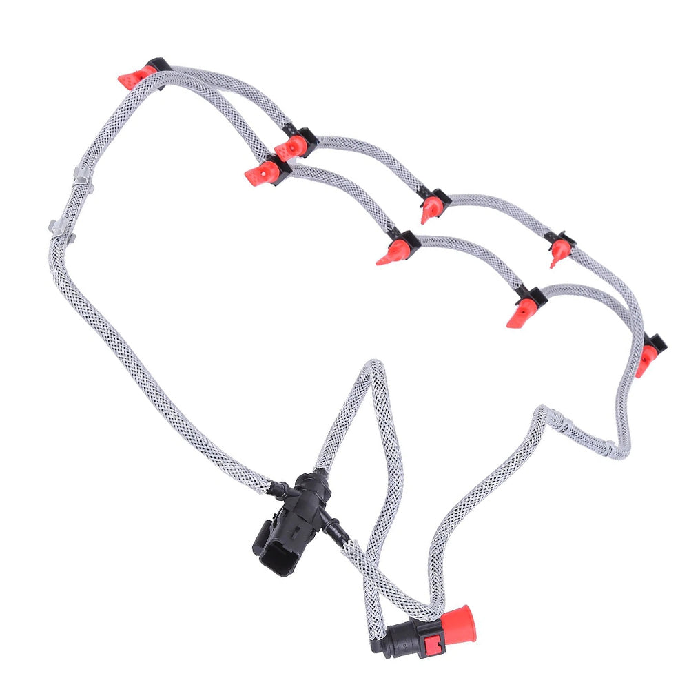 Fuel Injector Leak Off Pipe Suitable for Land Rover Range Rover Sport 3.6 TDV8