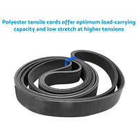 {{ Fan Serpentine Drive Belt 6PK2380 Suitable for Ford AU Falcon 6cyl 4ltr 98-02 }} - Buy Car Parts Online at {{ Kaka Auto Parts }}.