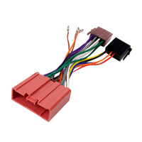 Car Stereo Harness ISO Adapter Wiring Cable Connector Lead Loom Suitable For Mazda