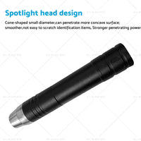 {{ Professional Gemstone Identification Light 4 in1 LED Flashlight Gemologist Tool }} - Buy Car Parts Online at {{ Kaka Auto Parts }}.