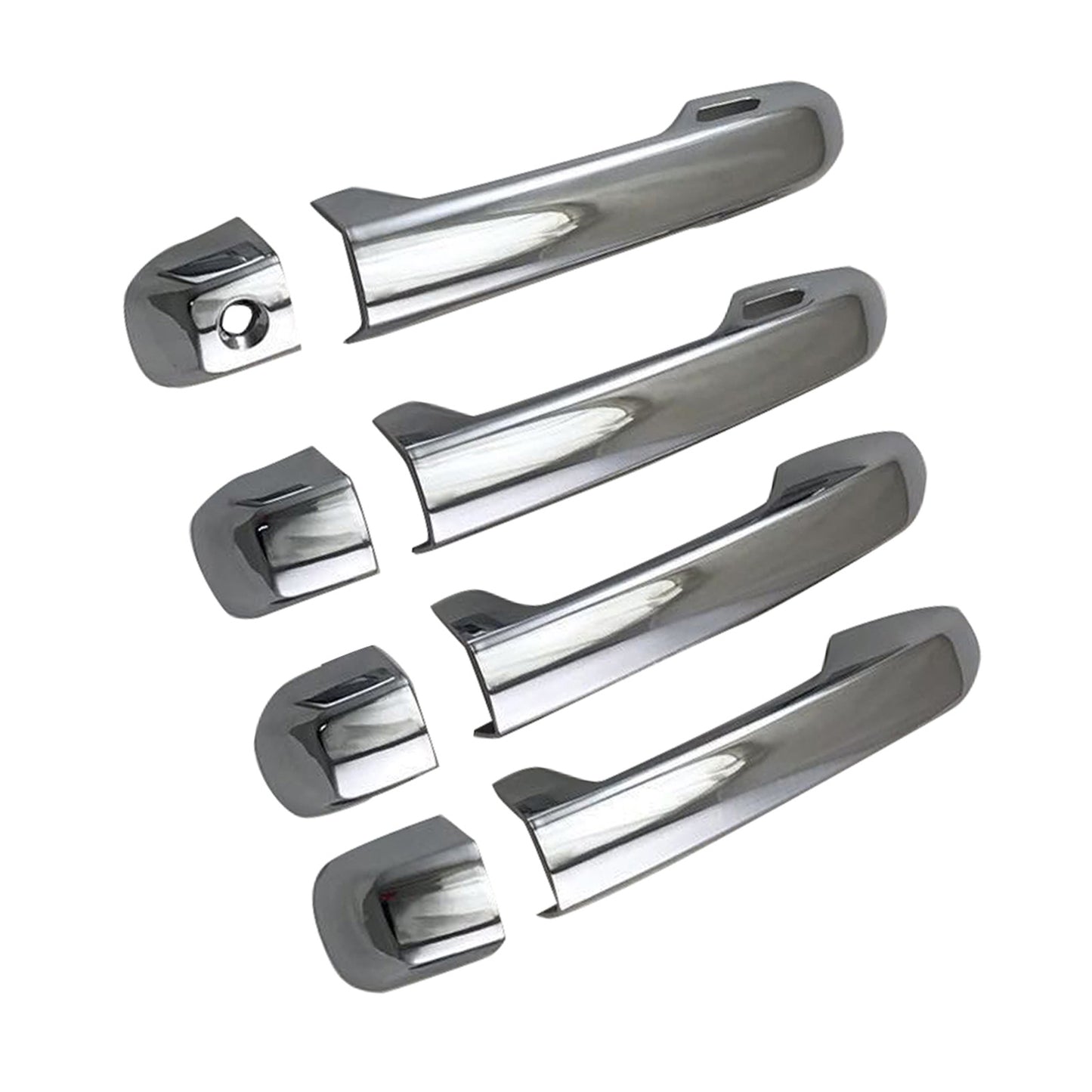 {{ Door Handle Cover+Bowl Trim Suitable for 
Toyota Land Cruiser Prado  10-19 }} - Buy Car Parts Online at {{ Kaka Auto Parts }}.