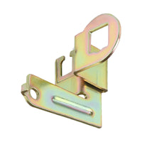 Throttle Bracket Suitable for Transmissions TH-350 TH-400 TH-200-4R 090127329115