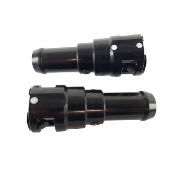 compare product 2x Heater Hose Connector Suitable for Mazda 3 6 323 RX-7 Tribute MPV B45561240A