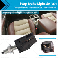 {{ 83370AA001 Stop Brake Light Switch Suitable for Subaru Forester Liberty Outback }} - Buy Car Parts Online at {{ Kaka Auto Parts }}.