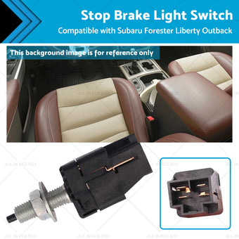 compare product 83370AA001 Stop Brake Light Switch Suitable for Subaru Forester Liberty Outback