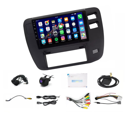 9in Multimedia Head Unit Suitable For Nissan Patrol 1997-2009 Right-Hand Drive