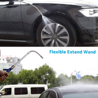 {{ Hydro Jet High Pressure Power Washer Water Spray Gun Nozzle Wand House Cleaner }} - Buy Car Parts Online at {{ Kaka Auto Parts }}.