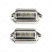 {{ 6 LED License Number Plate Light Lamps Suitable for Truck SUV Trailer Lorry }} - Buy Car Parts Online at {{ Kaka Auto Parts }}.
