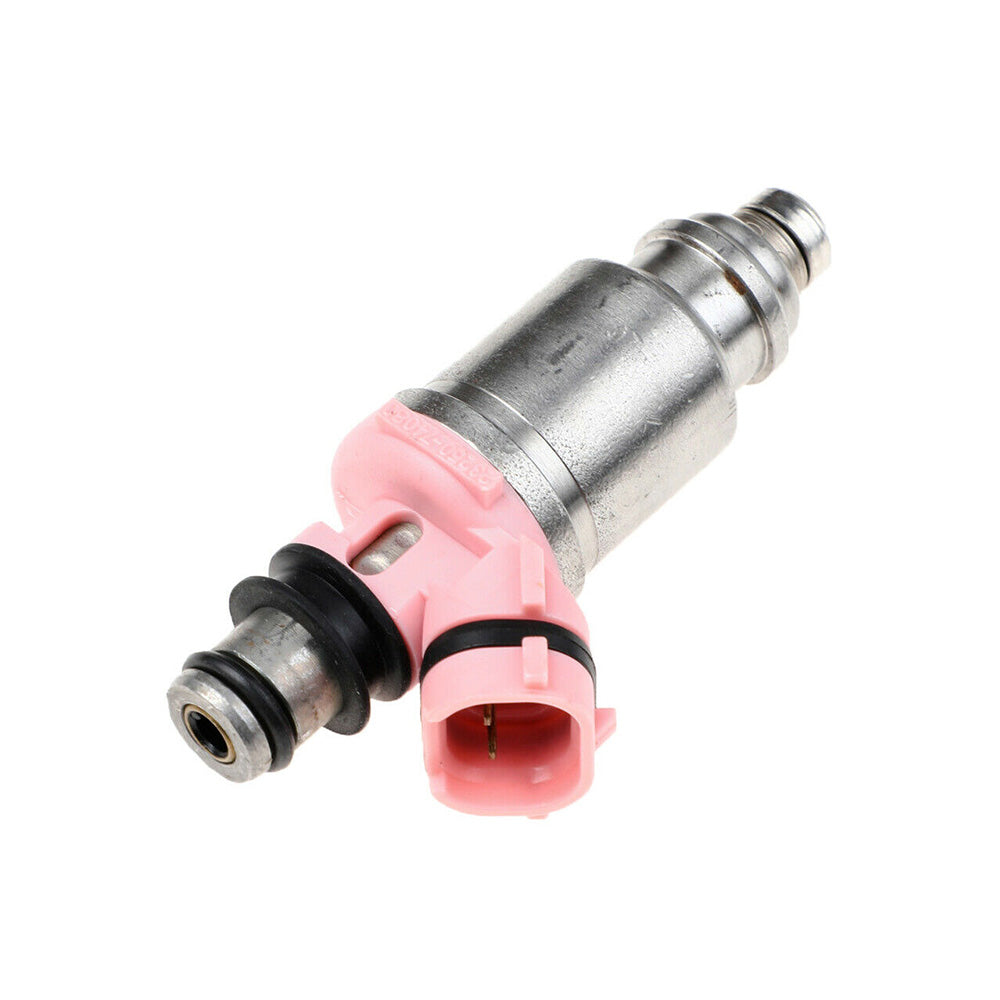 Fuel Injector 6x Suitable For Toyota LandCruiser 1FZ-FE FZJ70/FZJ75/FZJ80 Series