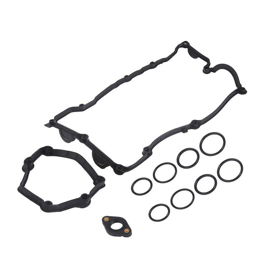 Rocker Cover Gasket Seal Kit Suitable For BMW E87 120i / E46 318i / E90 320i / X3 2.0i N42 N46 2004-2012