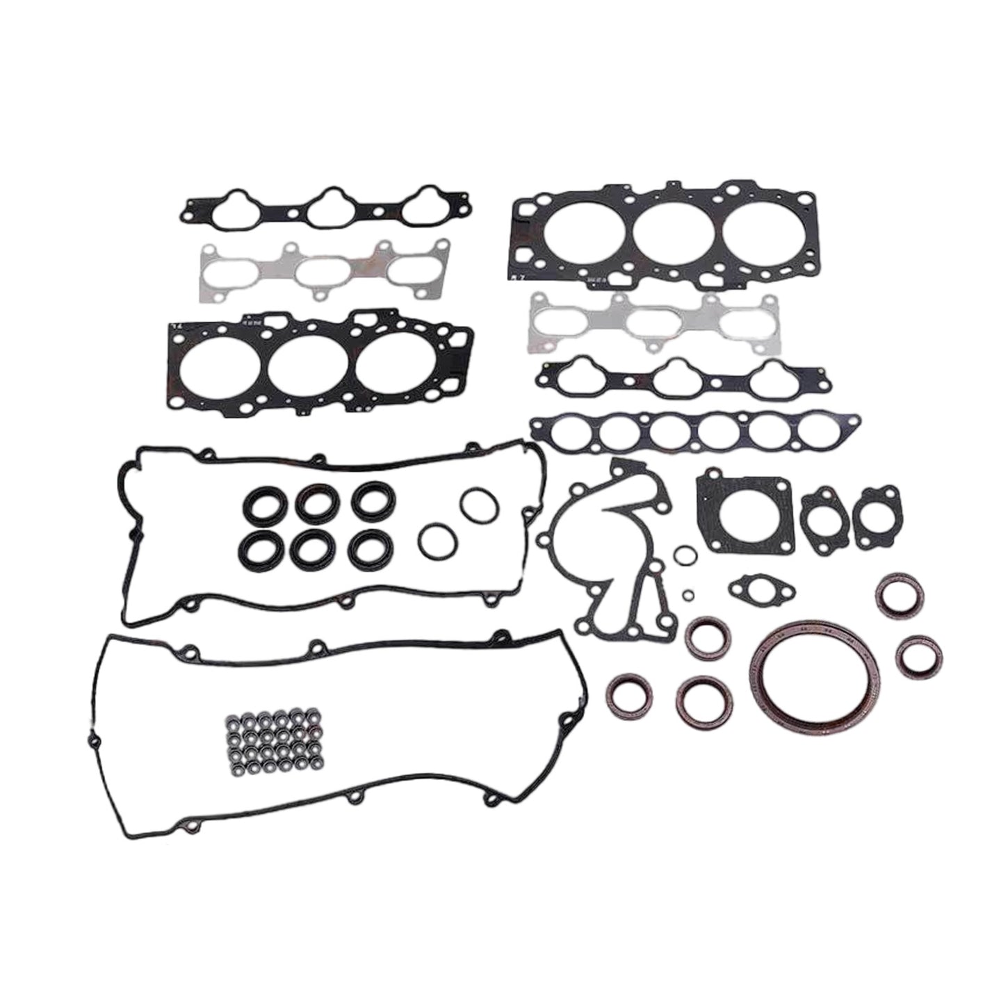 {{ VRS Head Gasket Kit Suitable for Hyundai Trajet Santa Fe Petrol 2.7L V6 G6BA }} - Buy Car Parts Online at {{ Kaka Auto Parts }}.
