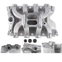 {{ Intake Manifold Air Gap Dual Plane Suitable for Holden Commodore VN V8 308-383 }} - Buy Car Parts Online at {{ Kaka Auto Parts }}.