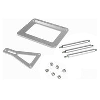 {{ Universal Aluminum Billet Battery Tray Hold Down Relocation Box Mount OEM 551181 }} - Buy Car Parts Online at {{ Kaka Auto Parts }}.