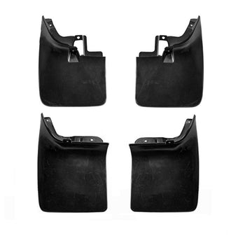 compare product Splash Guard Mud Flaps Front Rear Suitable For Nissan Navara D22 2WD 1998-2005