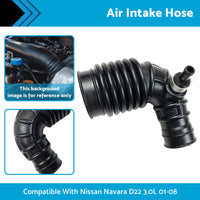{{ Air Intake Hose Pipe Suitable For Nissan Navara D22 Diesel 3.0L ZD30DDT 2001-08 }} - Buy Car Parts Online at {{ Kaka Auto Parts }}.