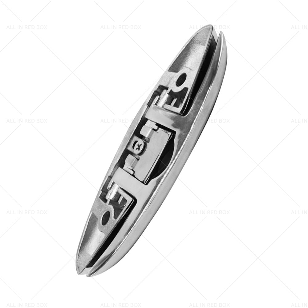 {{ Boat Deck Foldable Cleat Portable 5 Inch Detachable Pre-drilled Cleats Part }} - Buy Car Parts Online at {{ Kaka Auto Parts }}.