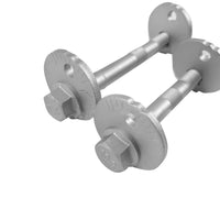 4x Front Lower Control Arm Camber Bolt Kit Suitable For Toyota Hilux KUN26 / GGN25 2005-2015