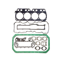 {{ N04C N04CT Full Overhaul Gasket Kit Suitable for Hino Truck Engine–Upper & Lower }} - Buy Car Parts Online at {{ Kaka Auto Parts }}.