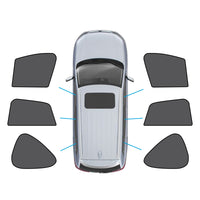 {{ 2x Car Window Shades Suitable for Mazda CX5 1st Gen KE 12-17 UVA Protection }} - Buy Car Parts Online at {{ Kaka Auto Parts }}.